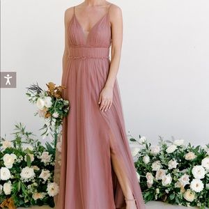 Revelry Bridesmaid Dress, Size 8. NWT!